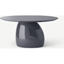 Picture of Rosinda 6 Seat Oval Dining Table, Sky Grey