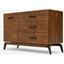 Picture of Lucien Sideboard, Dark Mango Wood
