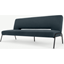 Picture of Knox Click Clack Sofa Bed, Aegean Blue