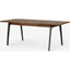 Picture of Lucien 6- 8 Seat Extending Dining Table, Dark Mango Wood