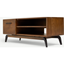 Picture of Lucien TV Stand, Dark Mango Wood