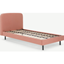 Picture of Besley Single Bed, Dusk Pink