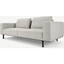 Picture of Nocelle 3 Seater Sofa, Chic Grey