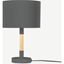 Picture of Kyle Table Lamp, Charcoal