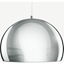 Picture of Boule Pendant, Chrome and  Gloss White