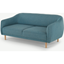 Picture of Haring 3 Seater Sofa, Azure Blue