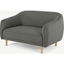 Picture of Haring 2 Seater Sofa, Cadet Dark Grey