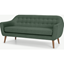 Picture of Ritchie 3 Seater Sofa, Darby Green