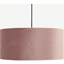 Picture of Carmella Drum Lamp Shade, Old Rose Velvet