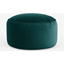 Picture of Lux Velvet floor cushion, Seafoam Blue Velvet