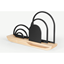 Picture of Horizon Document Organiser, Black