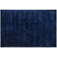 Picture of Merkoya Luxury Viscose Rug, Extra Large 200 x 300 cm, Midnight Blue