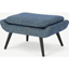 Picture of Jonny Footstool, Revival Blue
