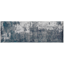 Picture of Genna Jacquard Runner 66 x 200 cm, Blue