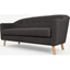 Picture of Lottie 3 Seater Sofa, Seal Grey