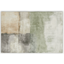 Picture of Rimoldi Painterly Tufted Rug, Large 160x230cm, Soft Grey & Green