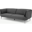 Picture of Inka 3 Seater Sofa, Marl Grey