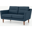 Picture of Walker 2 Seater Sofa, Orleans Blue