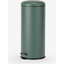 Picture of Joss 30L Domed Pedal Bin, Green