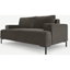 Picture of Frederik 2 Seater Sofa, Otter Velvet