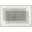 Picture of Caixa Wool Rug, Large 160 x 230cm, Off White & Black