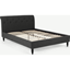 Picture of Linnell Super King Size Bed, Space Grey