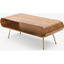 Picture of Hooper Storage Coffee Table, Ash and Brass