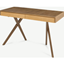 Picture of Darcey Dressing Table, Oak and Walnut