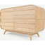 Picture of Esme Wide Chest, Ash
