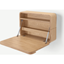 Picture of Esme Wall Desk, Ash
