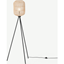Picture of Java Tripod Floor Lamp, Natural Rattan