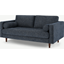 Picture of Scott Large 2 Seater Sofa, Cuba Blue Weave