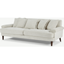 Picture of Eraldo 3 Seater Sofa, Kyoto Oyster
