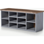 Picture of Iona Hallway Storage, Grey and Pine