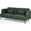 Picture of Herman Click Clack Sofa Bed, Woodland Green