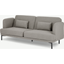 Picture of Herman Click Clack Sofa Bed, Manhattan Grey