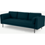 Picture of Harlow 3 Seater Sofa, Elite Teal