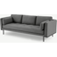 Picture of Harlow 3 Seater Sofa, Elite Grey