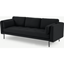 Picture of Harlow 3 Seater Sofa, Elite Slate