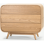 Picture of Esme chest of drawers, ash