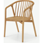 Picture of Tacoma Carver Dining Chair, Oak