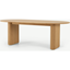Picture of Tambo 8 Seat Dining Table, Oak