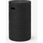 Picture of Hadid Hand Woven Rattan Laundry Basket, Black