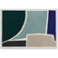 Picture of Juula Large Hand Tufted Wool Rug, 160 x 230cm, Blue