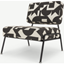 Picture of Knox Accent Armchair, Vitti Geo
