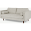 Picture of Scott Large 2 Seater Sofa, Ivory Weave