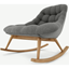 Picture of Kolton Rocking Chair, Marl Grey