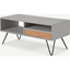 Picture of Ukan TV Stand, Grey and Oak