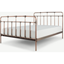 Picture of Starke Kingsize Bed, Copper