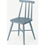 Picture of Bromley Dining chair, Blue